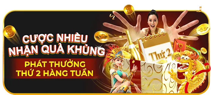 Khuyến mãi chào mừng nổ hũ cho thành viên mới