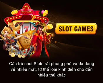 Game nổ hũ luongson.tv